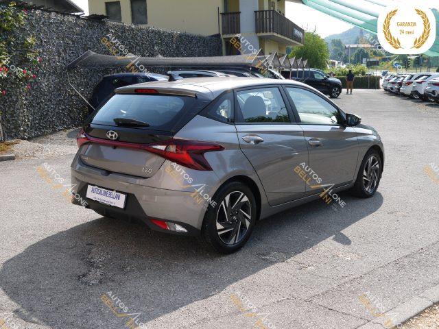 HYUNDAI i20 1.2 MPI MT GPL Connectline