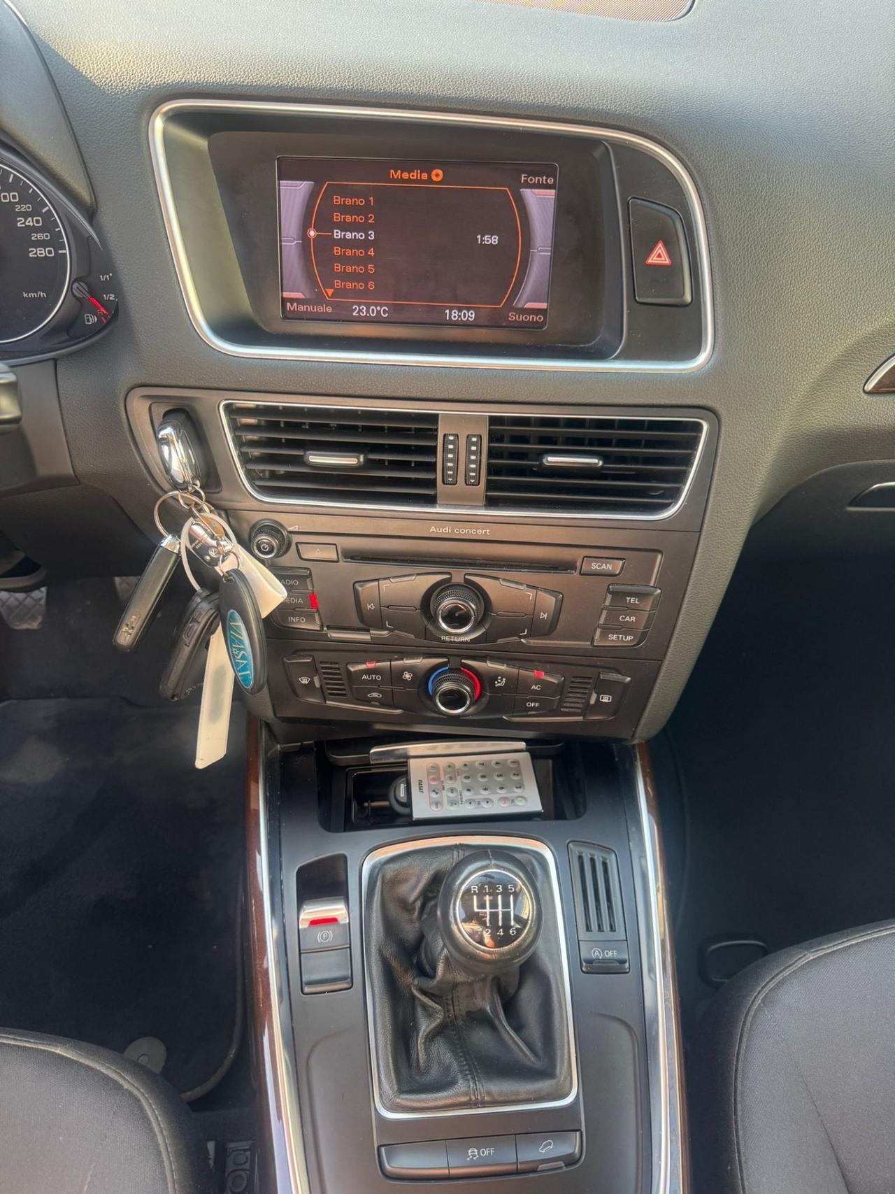 Audi Q5 2.0 TDI 170 CV quattro