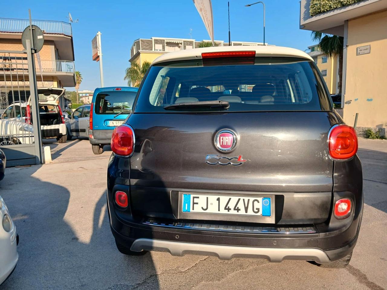 Fiat 500L Trekking Diesel Garantita 12 Mesi
