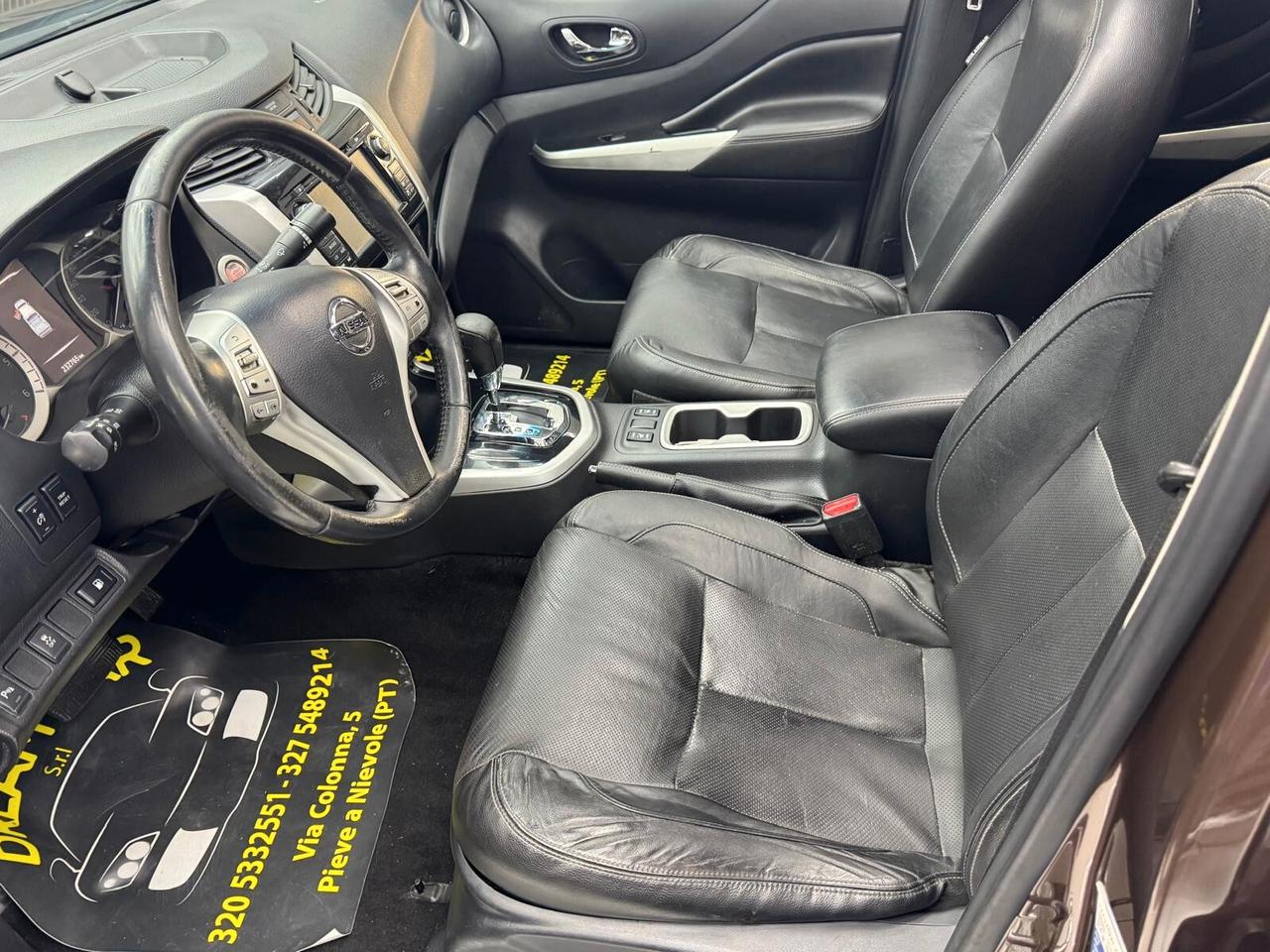 Nissan Navara 2.3 190Cv -Diesel