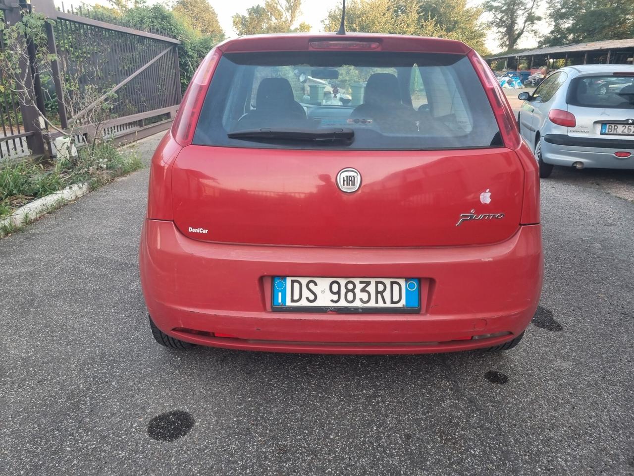 Fiat Punto Classic 1.2 3 porte