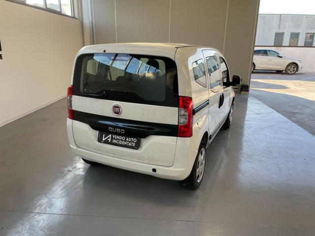 FIAT Qubo 1.3 MULTIJET 80CV EASY CAMBIO MANUALE