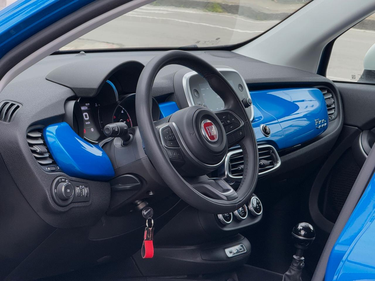 Fiat 500X 1.3 MJet Mirror 4X2 95CV FULL LED CAM
