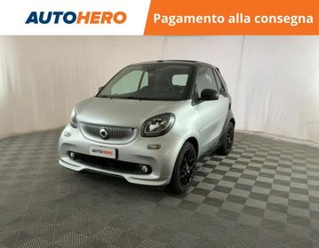 SMART ForTwo 90 0.9 T twinamic cabrio Passion