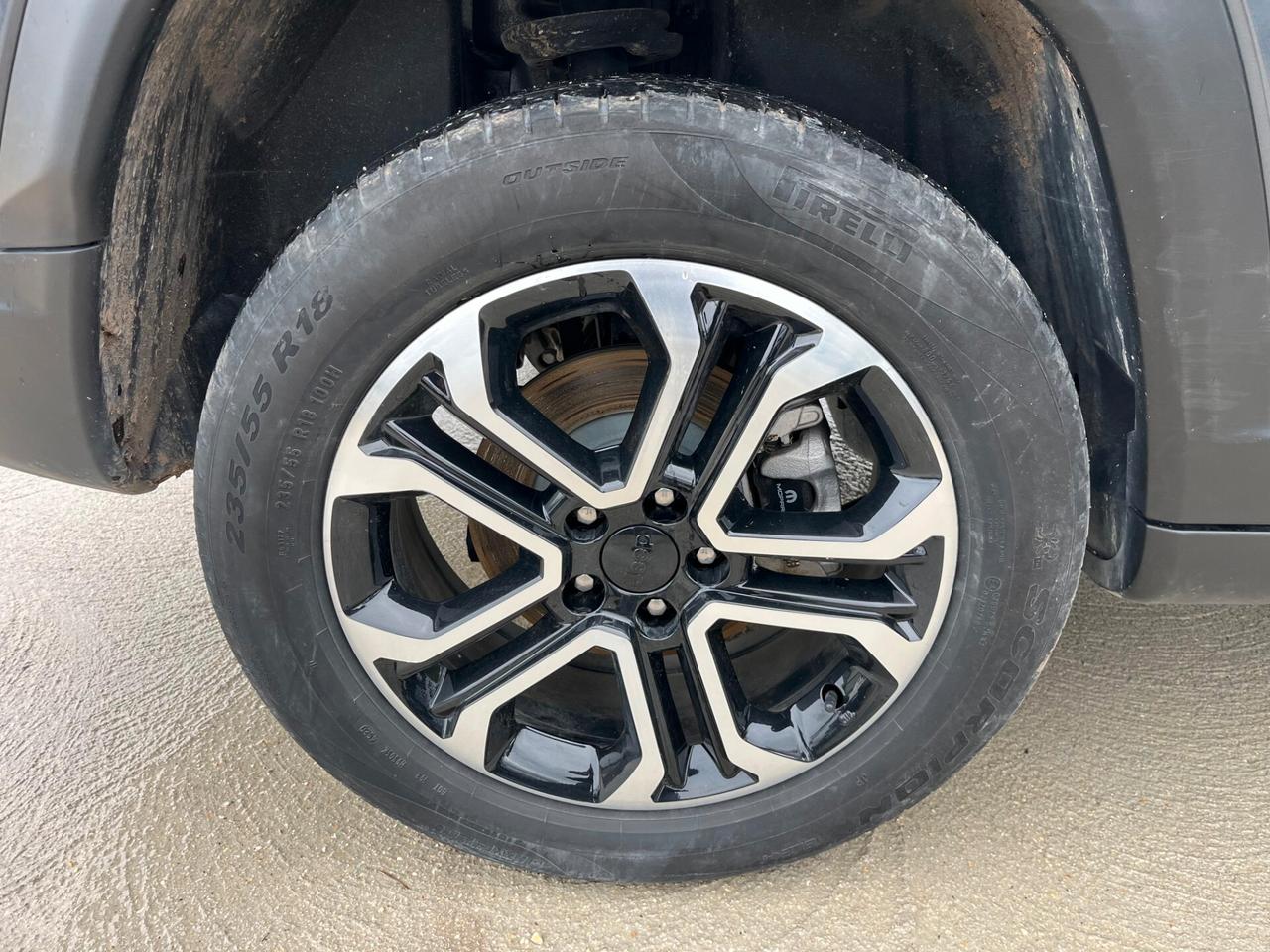 Jeep Compass 1.3 Turbo T4 190 CV PHEV AT6 4xe Limited