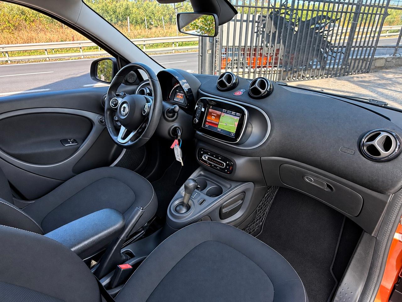 Smart ForFour AUTOMATICA FINANZIABILE