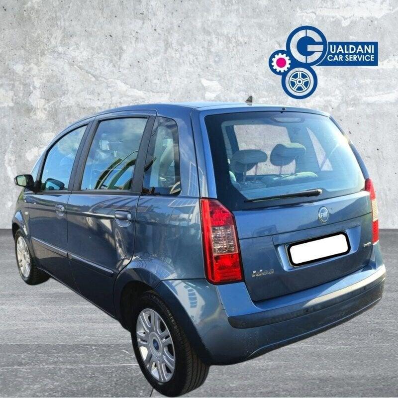 FIAT Idea 1.3 Multijet 16V Active