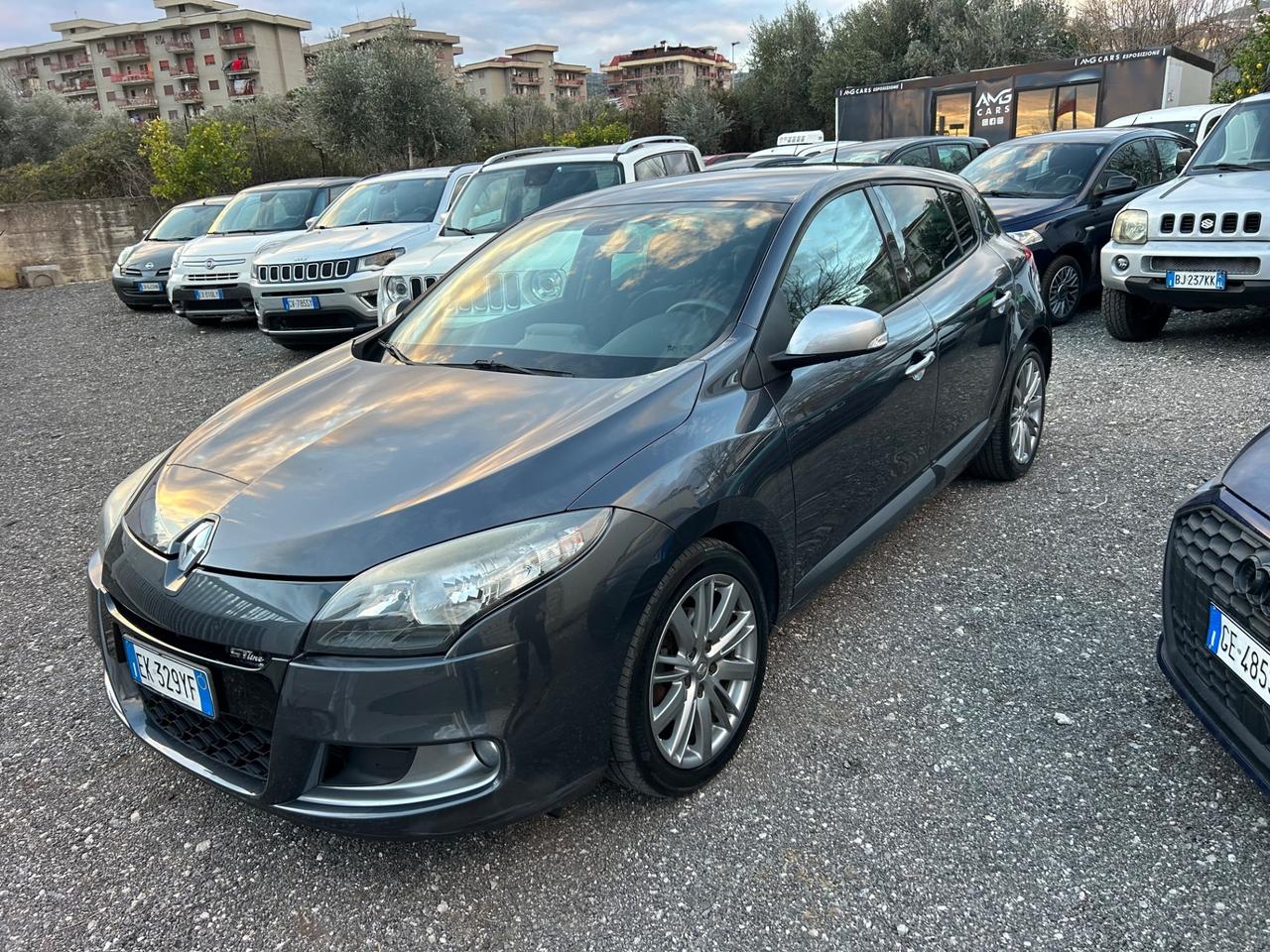 Renault Megane Mégane 1.5 dCi 110CV EDC GT Line