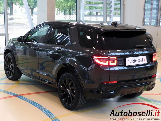 LAND ROVER Discovery Sport 2.0 TD4 163 CV AWD DYNAMIC SE 7POSTI MHEV AUTOM