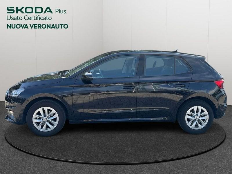 Škoda Fabia 1.0 MPI EVO AMBITION