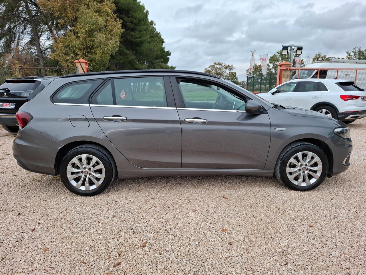 Fiat TIPO 1.6-Mtj 120CV-DCT *TELECAMERA*NAVI*LED