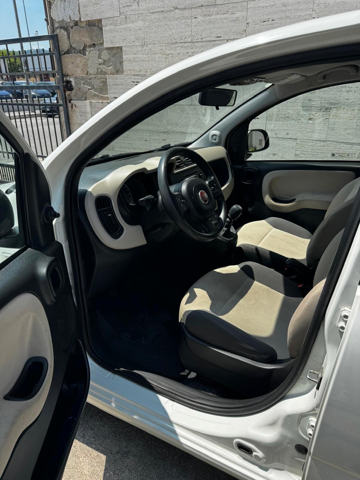 Fiat Panda 0.9 TwinAir Turbo Natural Power Easy