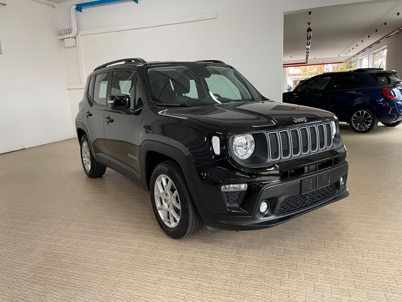 Jeep Renegade 1.5 Turbo T4 MHEV Limited Hybrid
