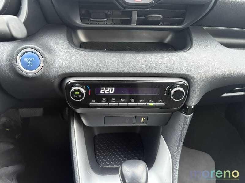 Toyota Yaris 1.5 Hybrid Trend