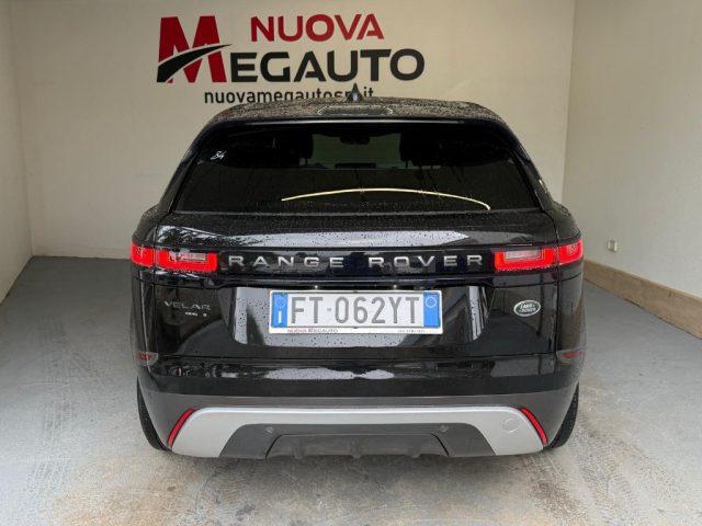 LAND ROVER Range Rover Velar 2.0D I4 240 CV R-Dynamic SE