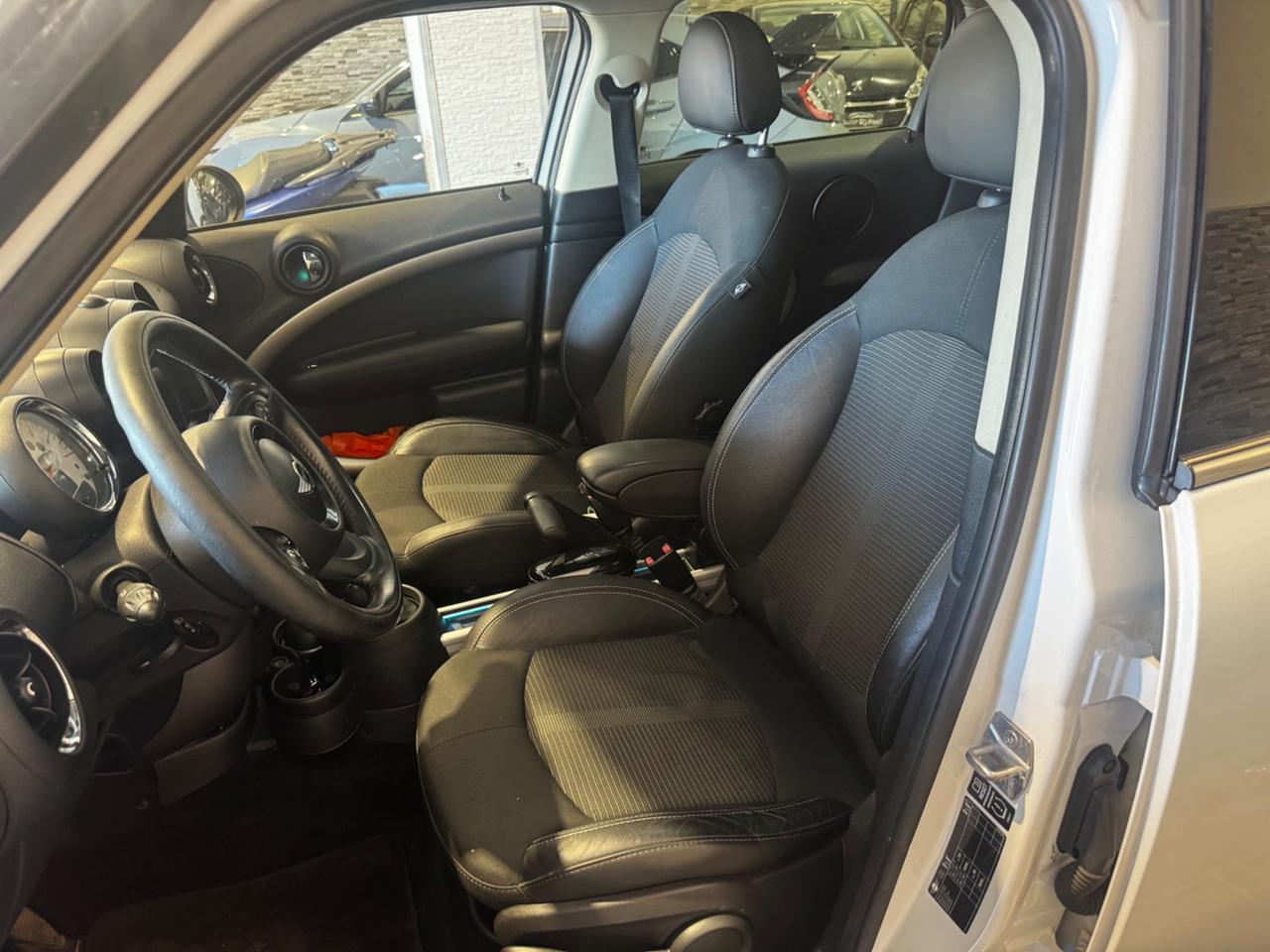 Mini Cooper Countryman 2.0 D Automatica