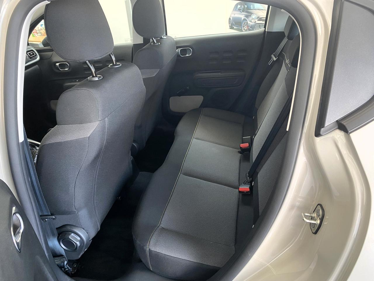 Citroen C3 PureTech 83 S&S C-Series