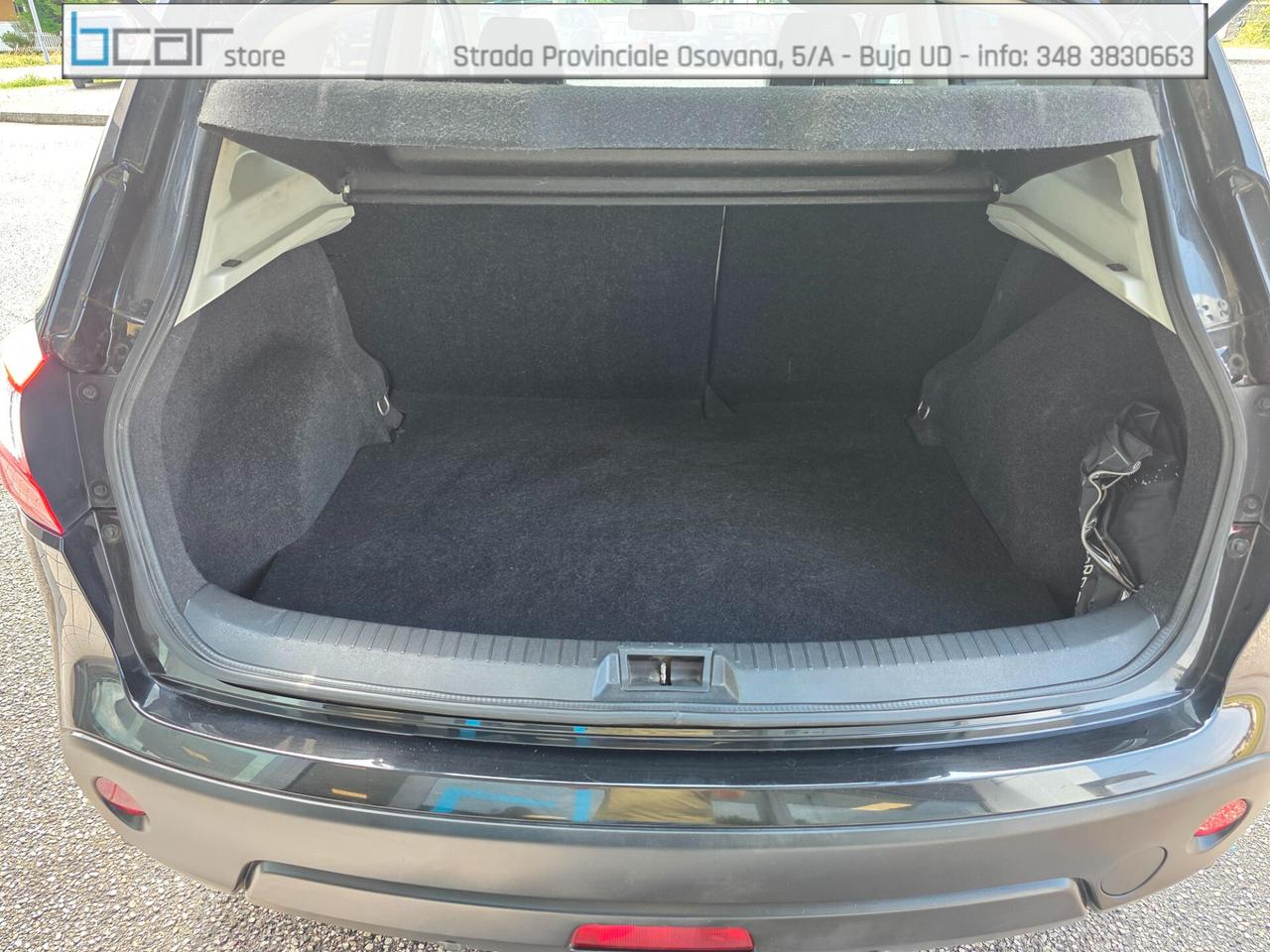 Nissan Qashqai 1.6 dCi DPF Tekna