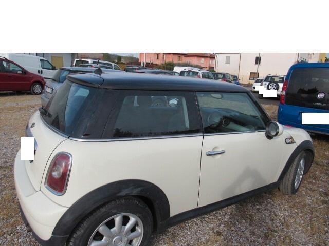 Mini 1.4 16V One ACCATTIVANTE PERFETTA
