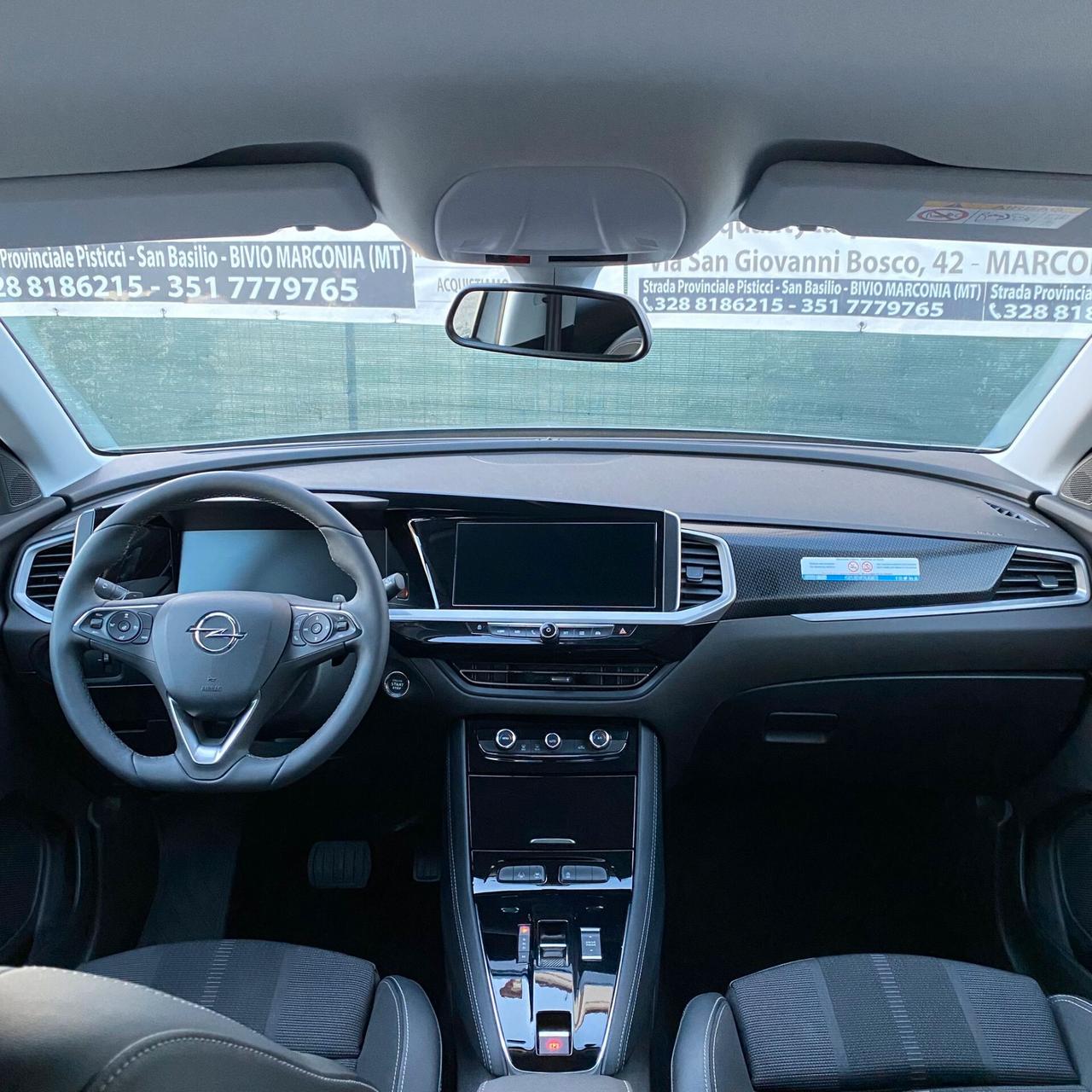 Opel Grandland 1.5 diesel Ecotec aut. GS