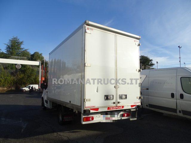 RENAULT Master 145CV FURGONATURA IN LEGA 8 EUROPALLET P. CONSEGNA