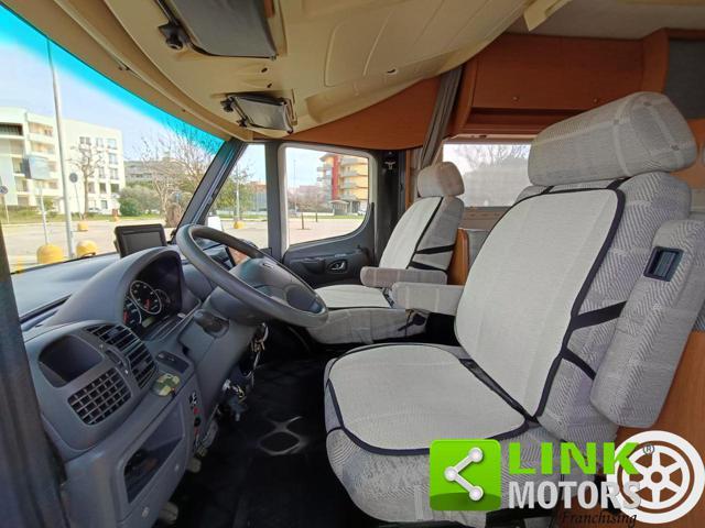 LAIKA ECOVIP H 710 FULL OPTIONAL