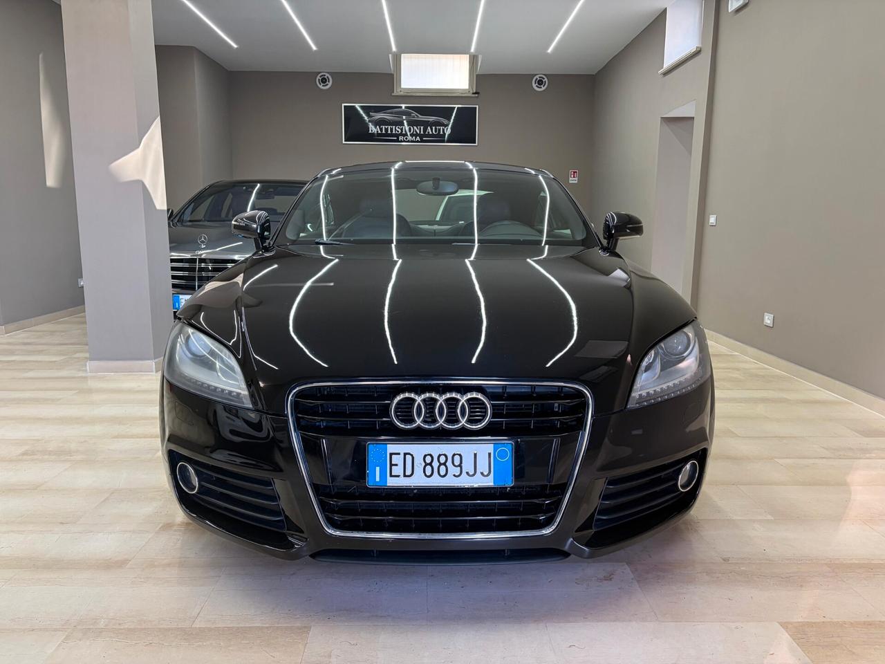 Audi TT Coupé 1.8 TFSI Advanced plus