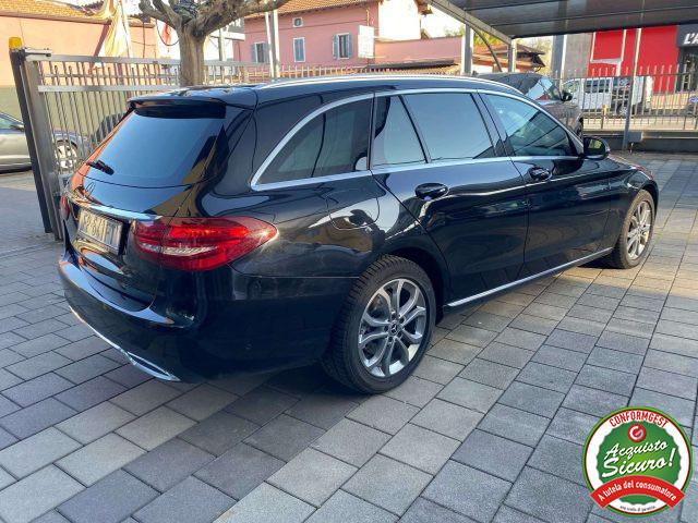 MERCEDES-BENZ C 220 220 d Executive auto
