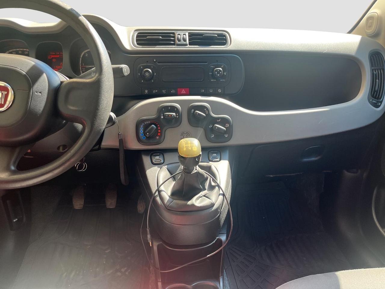 Fiat Panda 1.3 MJT 75 cv Manuale 2013