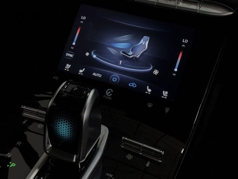 SPORTEQUIPE Sportequipe 8 Sportequipe 8 1.5 Turbo DHT Plug-in