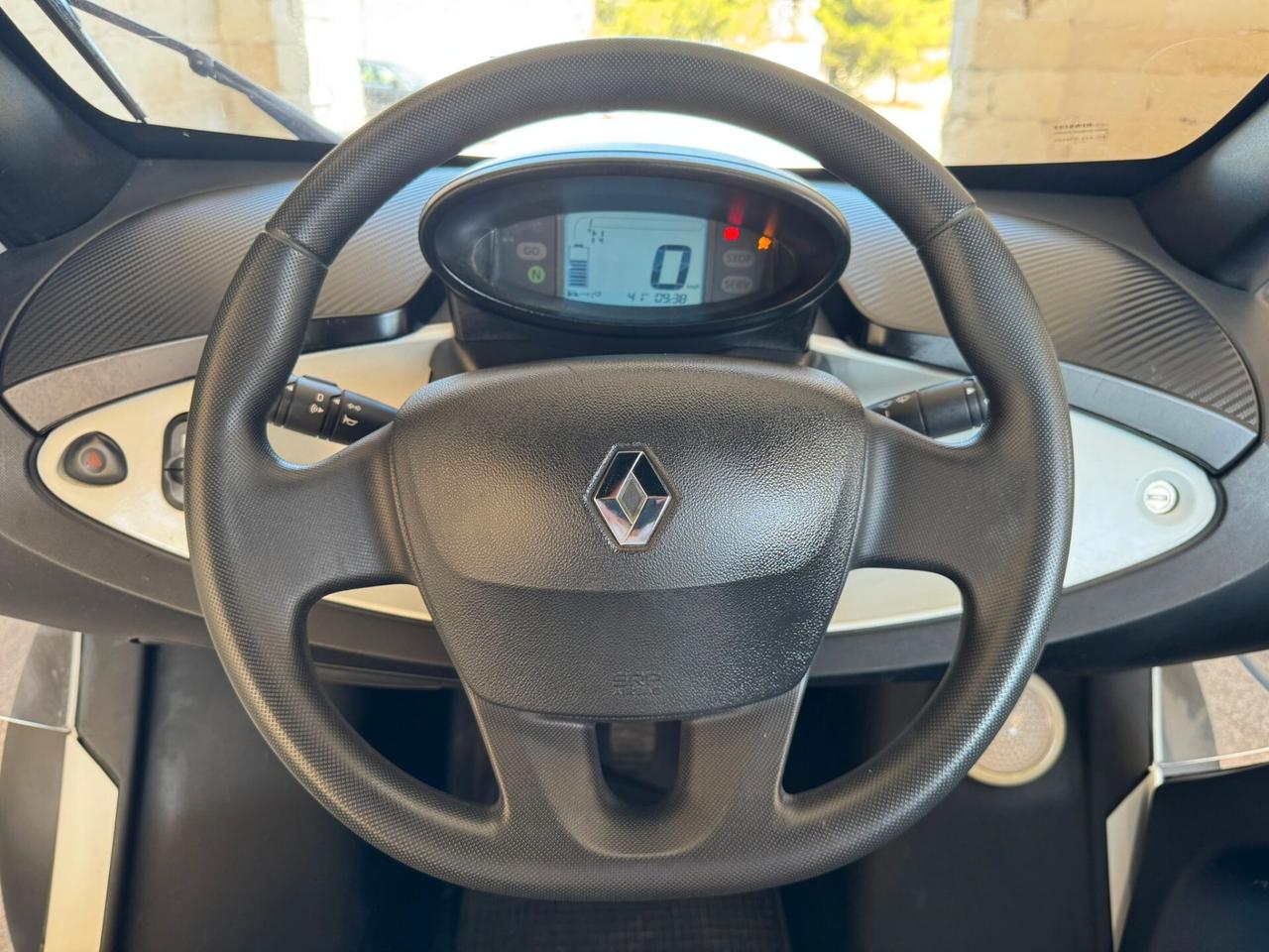 Renault Twizy ELETTRICA