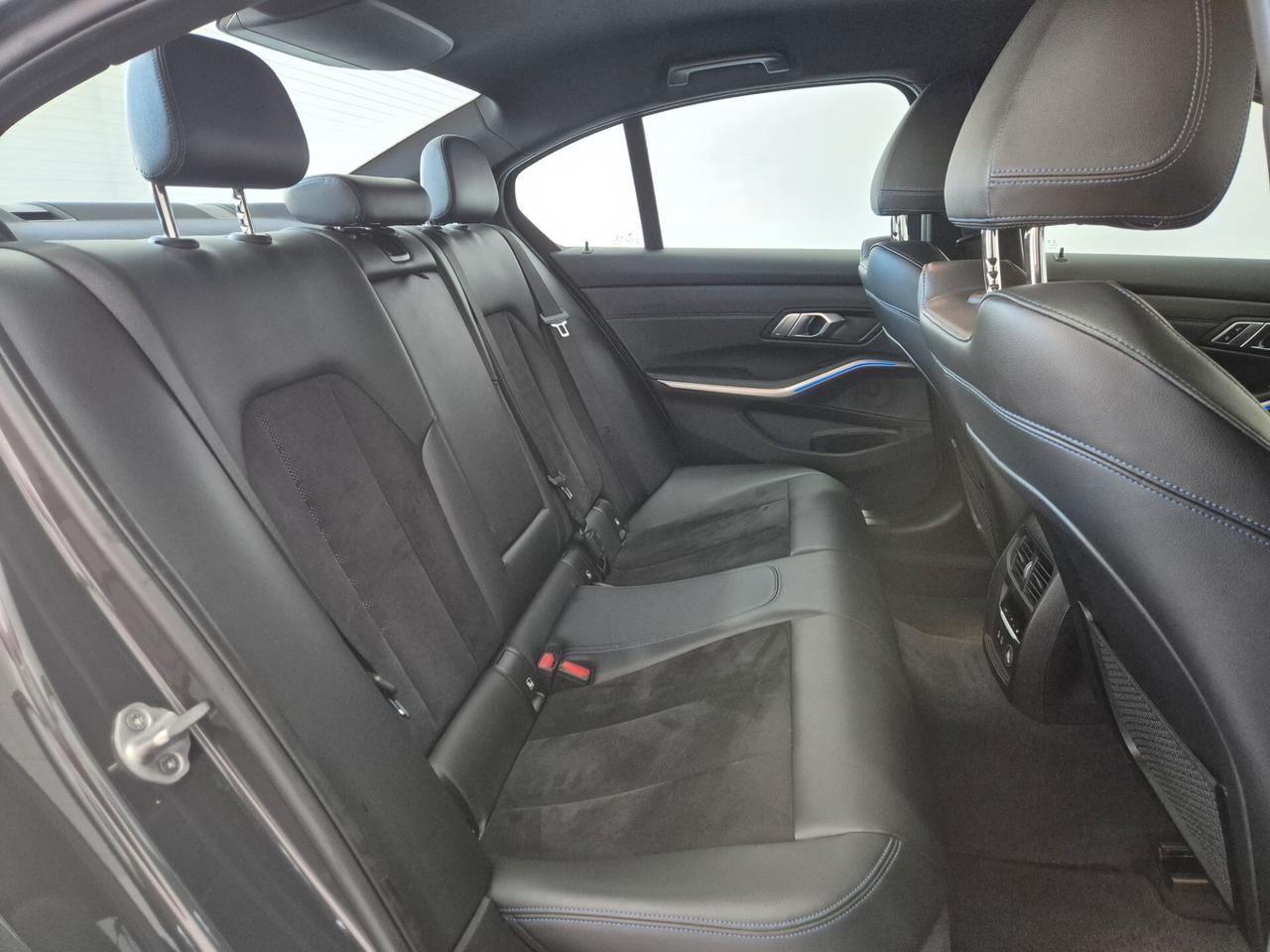Bmw 318 318d 48V Msport