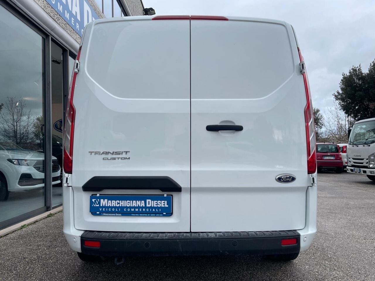Ford Transit Custom 2.0 TD 130CV 3 posti L1H1