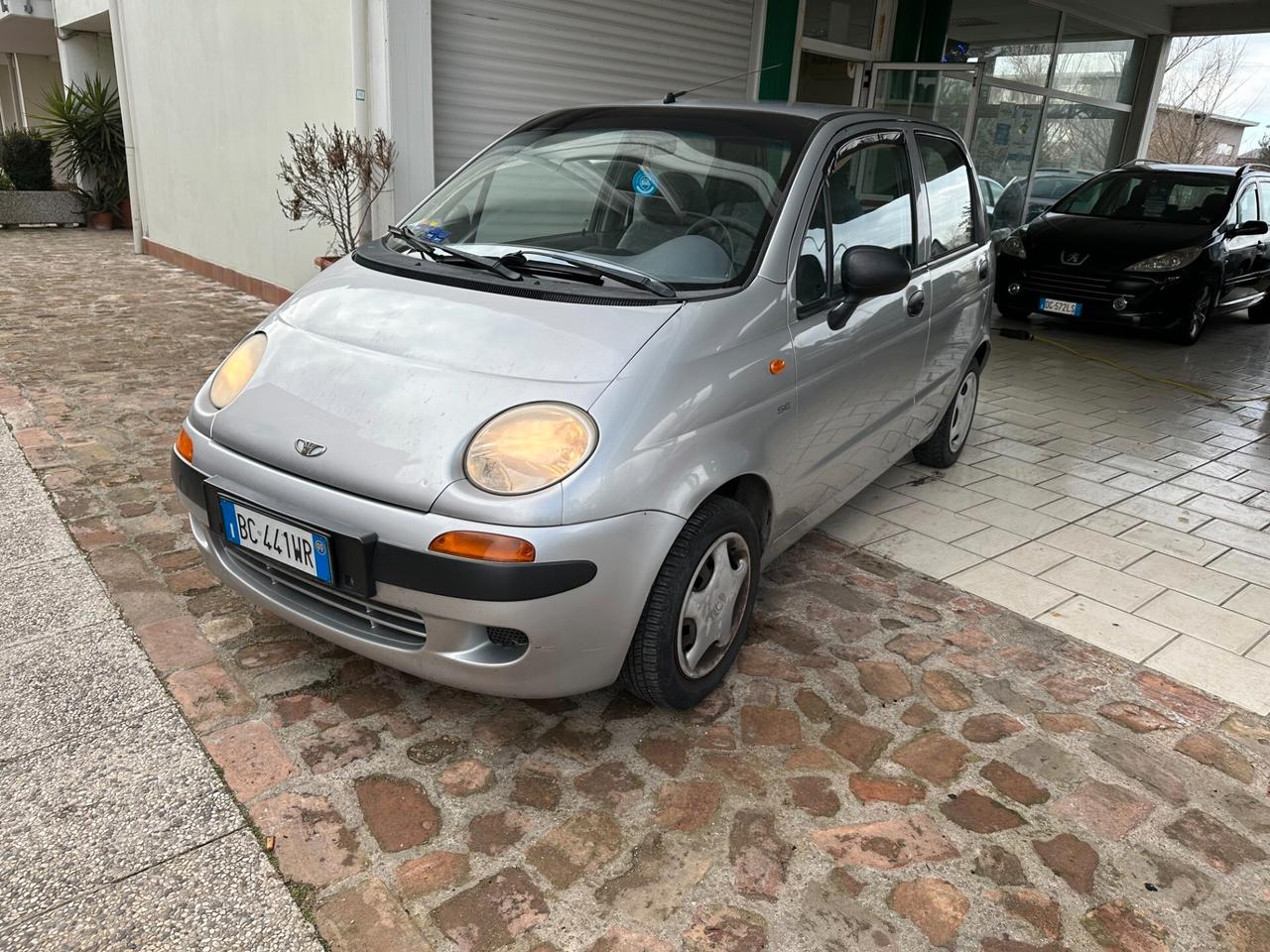 Daewoo Matiz Neopatentati (12 RATE)