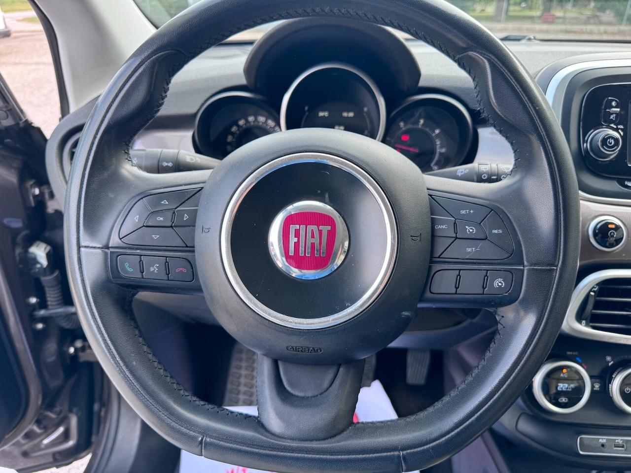 Fiat 500X 1.3 MultiJet 95 CV Lounge LED NAVI PELLE UNICO PROPRIETARIO