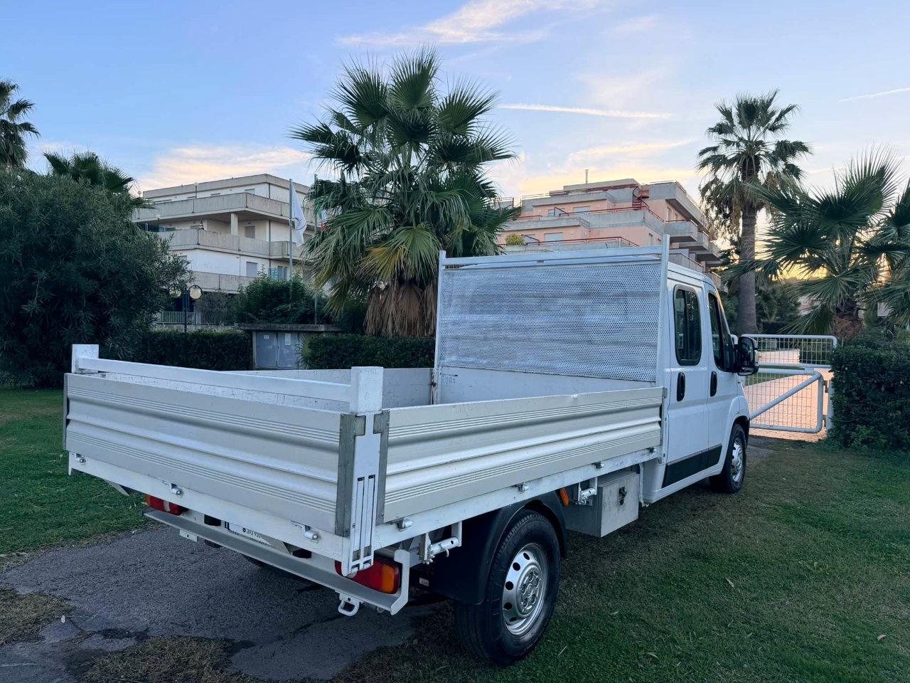 FIAT DUCATO POWER