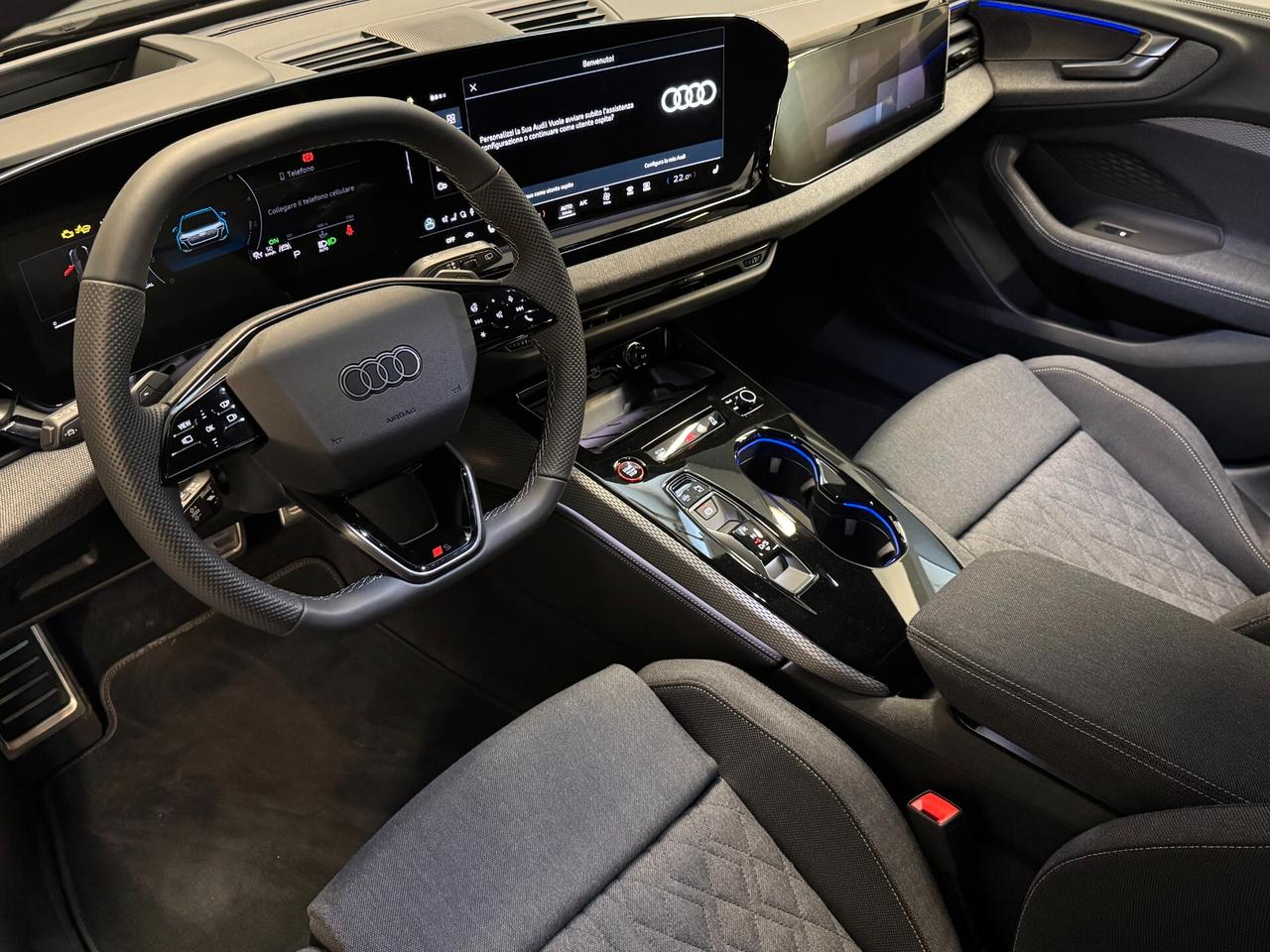 Audi A5 Avant TDI 150kW mHEV+ S tronic Quattro Launch edition one