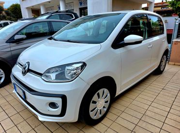 Volkswagen up! 1.0 75 cv