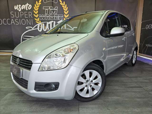 Suzuki Splash 1.0 L Gpl