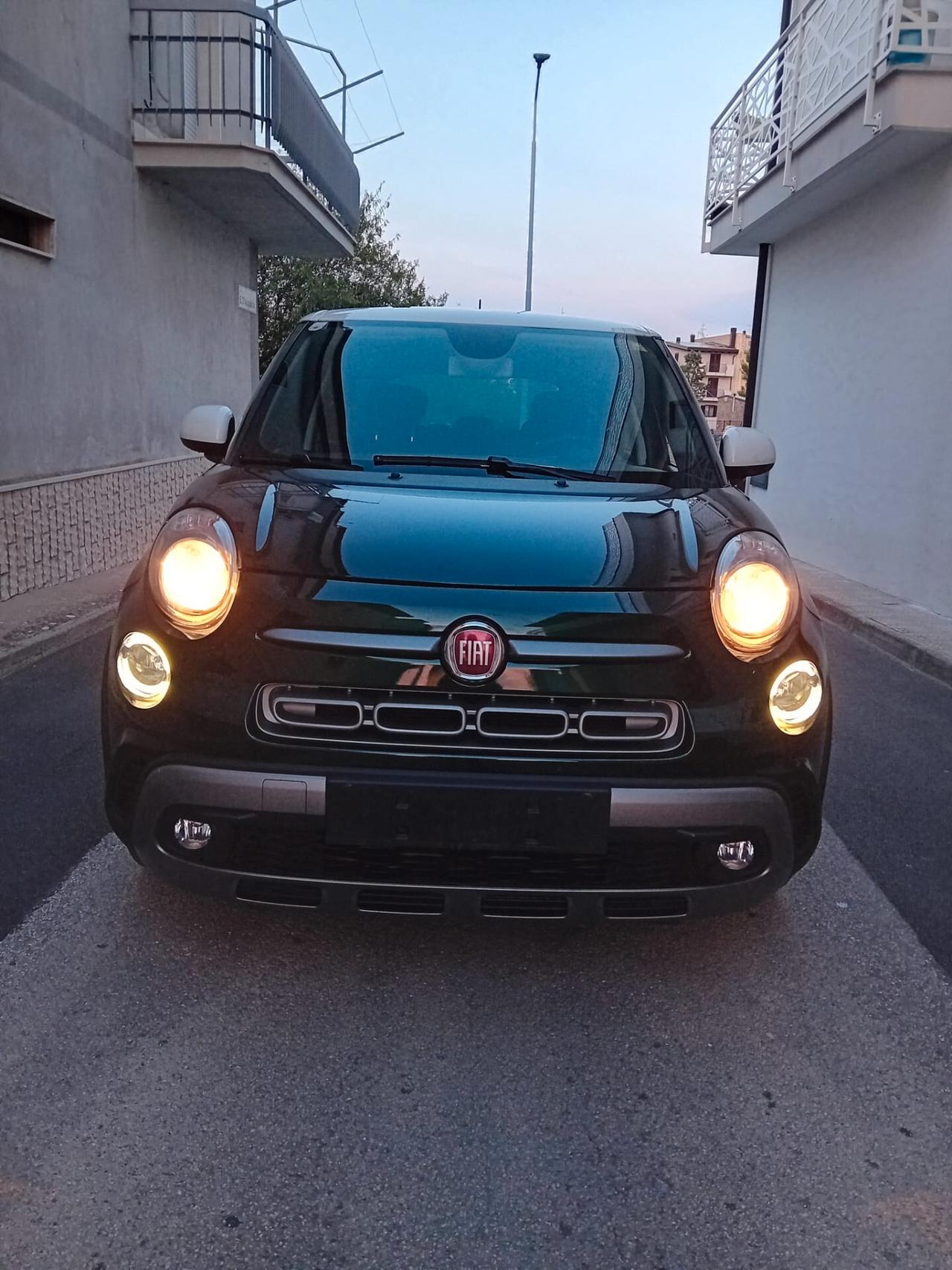 Fiat 500L 1.3 Multijet 95 CV Dualogic City Cross