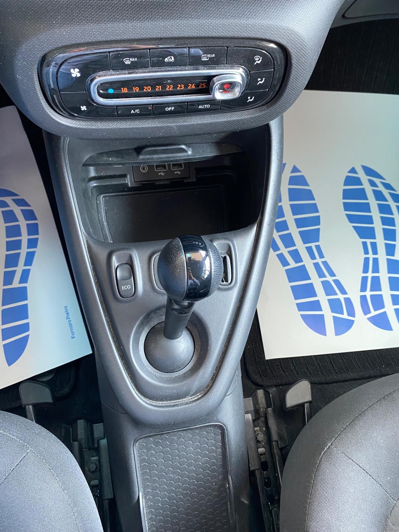 Smart ForTwo EQ