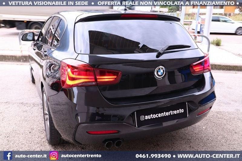 BMW Serie 1 120i Aut 5p. Msport Shadow Edition M-sport