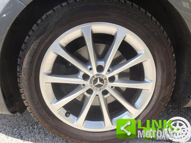 MERCEDES-BENZ A 180 SPORT