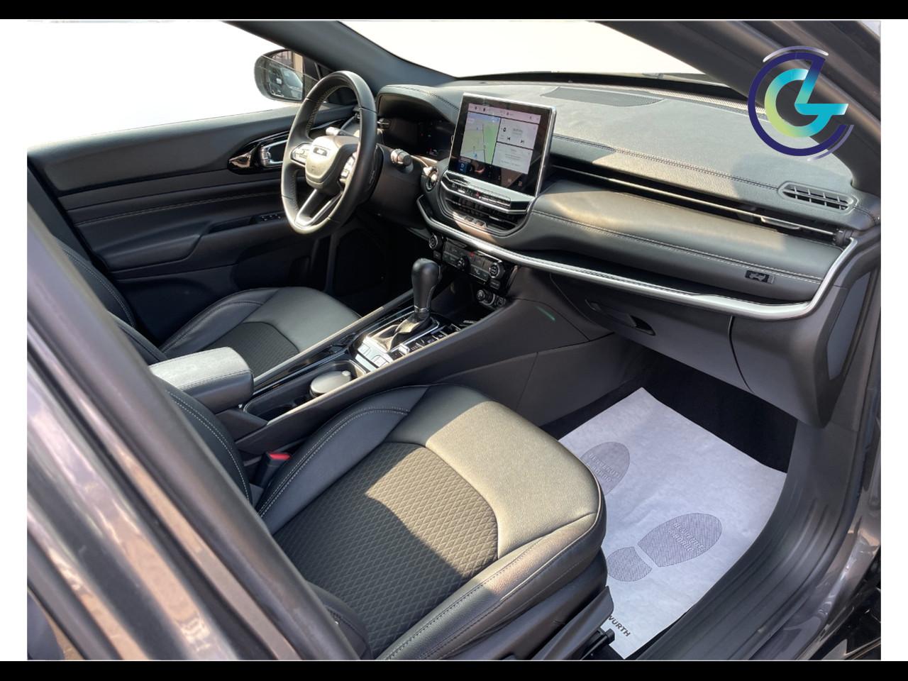 JEEP Compass II 2021 - Compass 1.3 turbo t4 phev 80 Anniversario 4xe auto