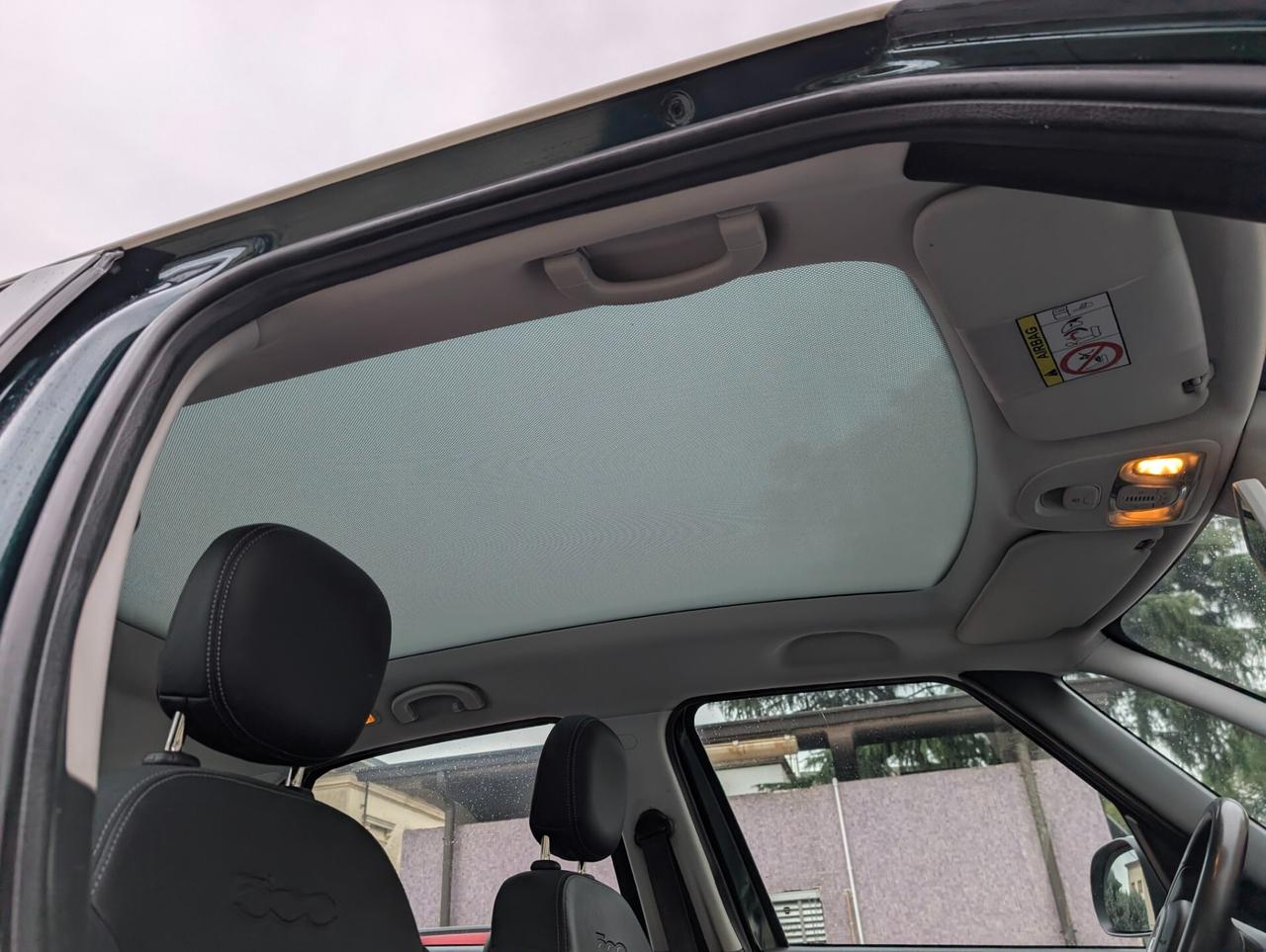 Fiat 500L 1.4 T-Jet 120 CV GPL Lounge Unico Proprietario