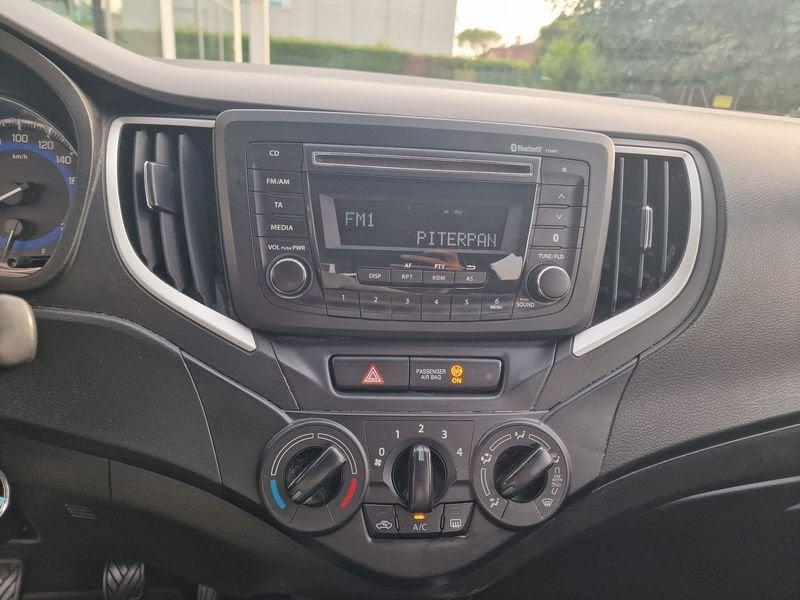 Suzuki Baleno Baleno 1.2 vvt dualjet B-Cool my19