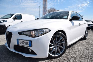 Alfa Romeo Giulia ALFAROMEO 2.2TD 150CV AT8 CRUISE ADAS BT CERCHI BIZONA