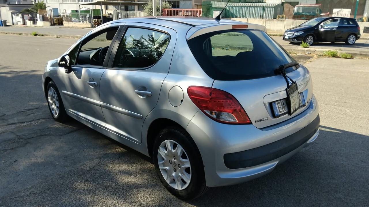 Peugeot 207 1.4 HDi 70CV 3p. Energie