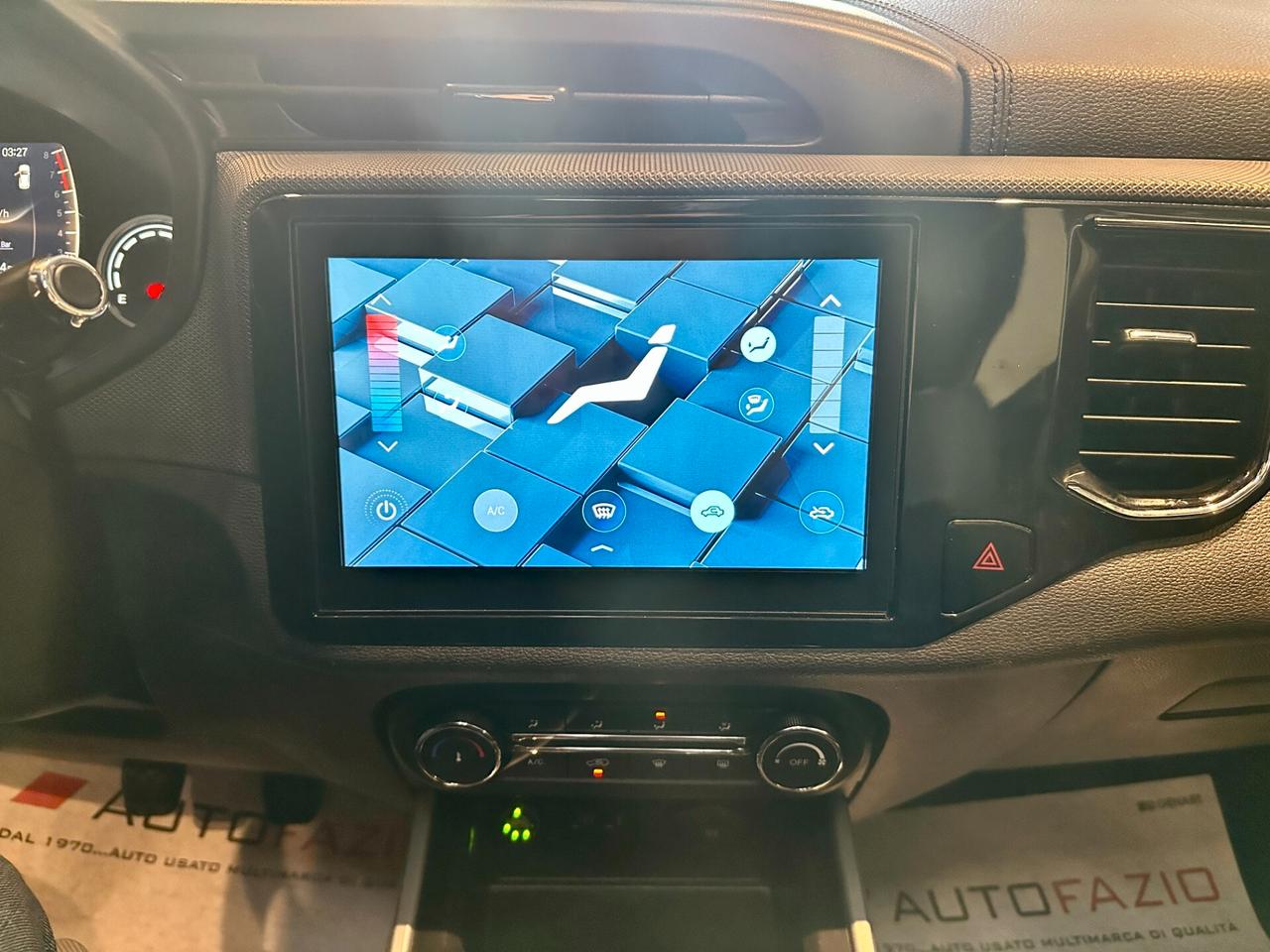 Dr 4.0 1.5 Bi-Fuel GPL