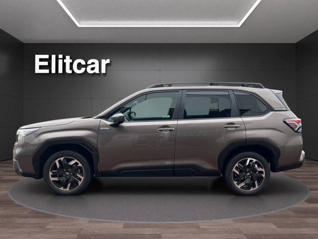 SUBARU Forester 2.0 e-Boxer MHEV CVT Lineartronic Style
